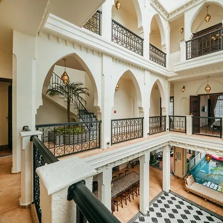 Fati Villa - Morocco